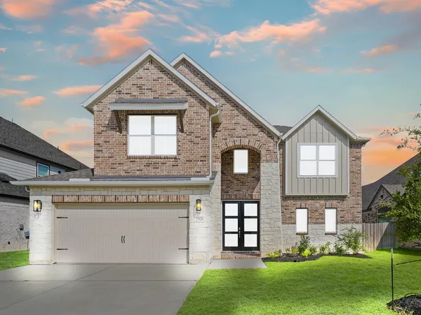 23526 Sitka Spruce Dr, Katy, TX 77493