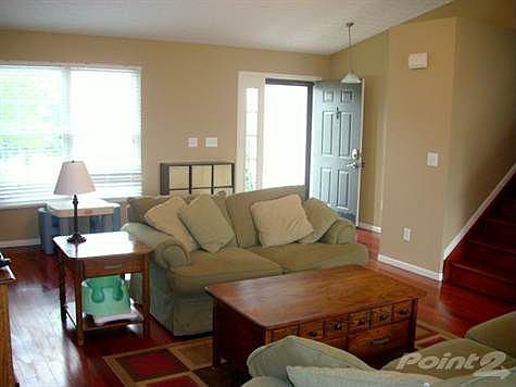 Vaulted ceilings