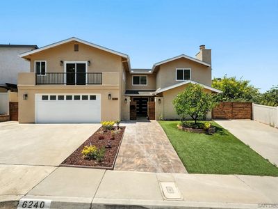 6240 Bernadette Ln, San Diego, CA, 92120