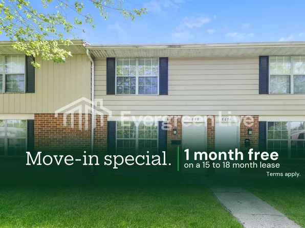 8072 Mount Everest St, Huber Heights, OH 45424