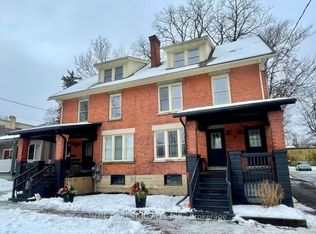 77 Cartwright St #2, London, ON N6B 2W6