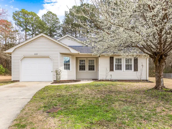 612 Crissy Dr, Jacksonville, NC 28540