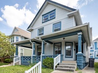 2605 Central Ave, Indianapolis, IN