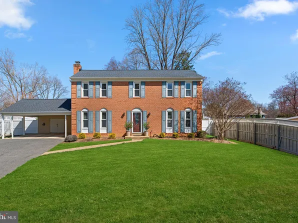 4605 Bettswood Dr, Olney, MD 20832