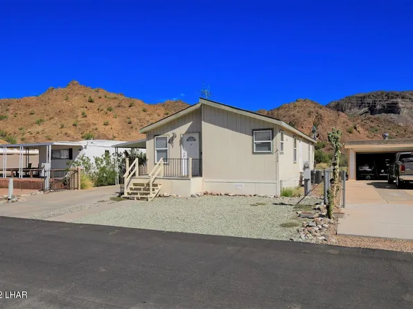 3379 Canyon View Dr, Parker, AZ 85344