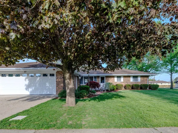 23 S Illinois St, Remington, IN 47977