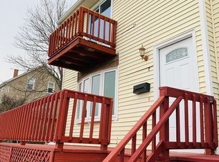 44 Danis St #C, Fall River, MA 02720