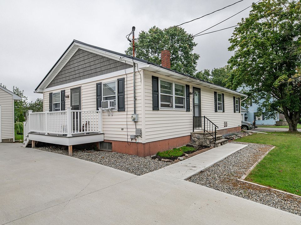 18 Hallowell Street, Winslow, ME 04901 | Zillow