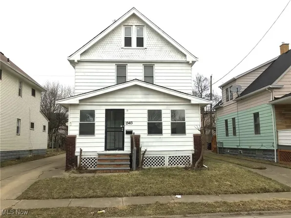 13413 Durkee Ave, Cleveland, OH 44105