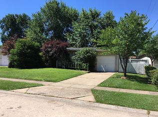 780 Redwing Dr, Florissant, MO