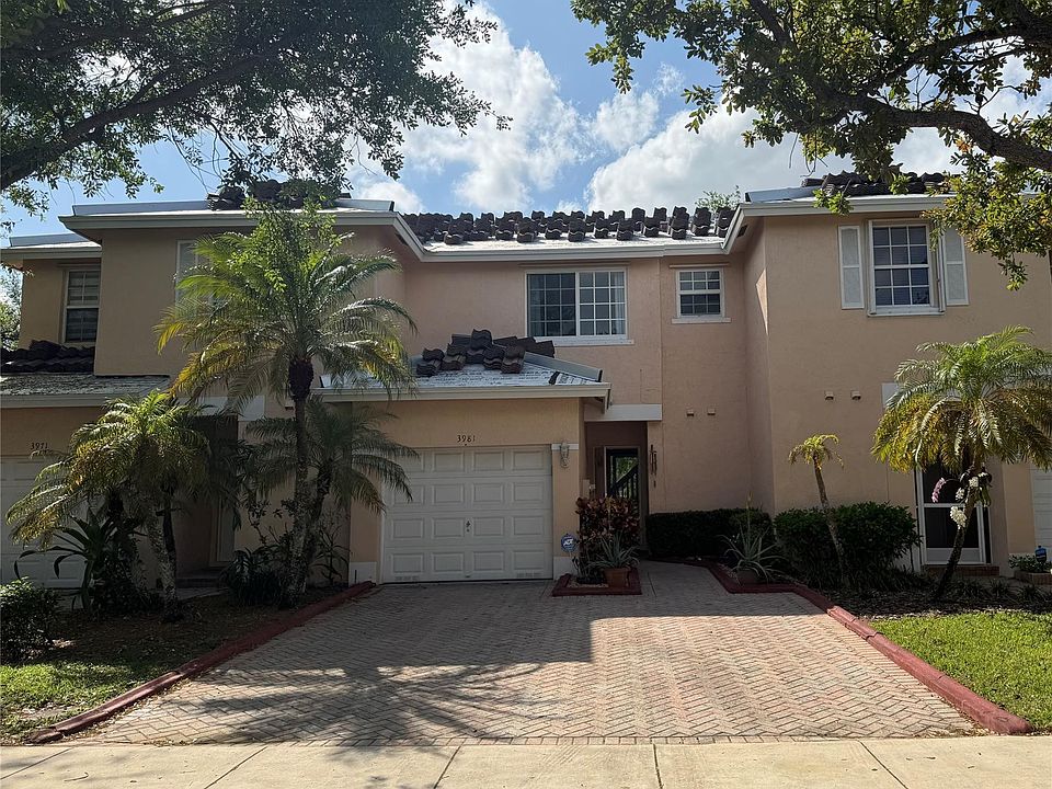 1st image of 3981 NW 91st Terrace #3981