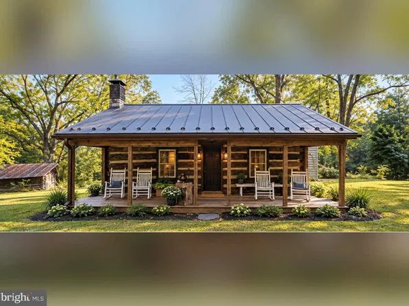 1098 Pocosan Mountain Rd, Stanardsville, VA 22973