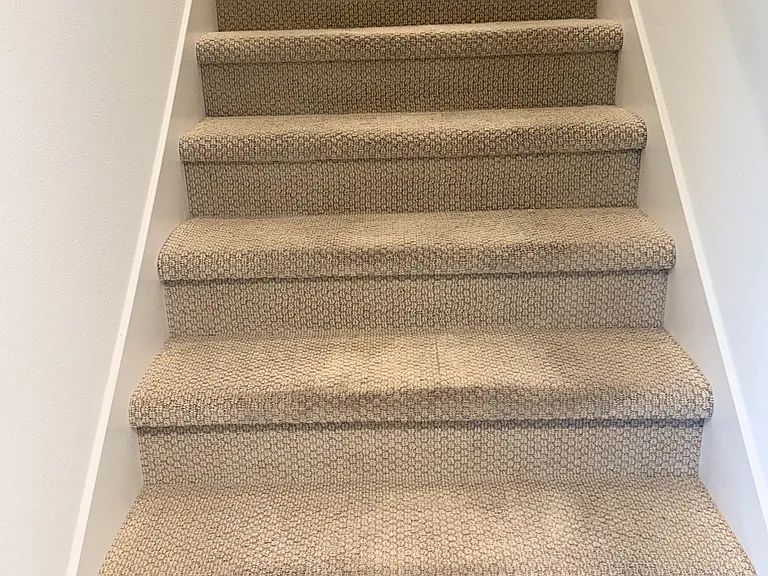 Stairs to 3rd floor