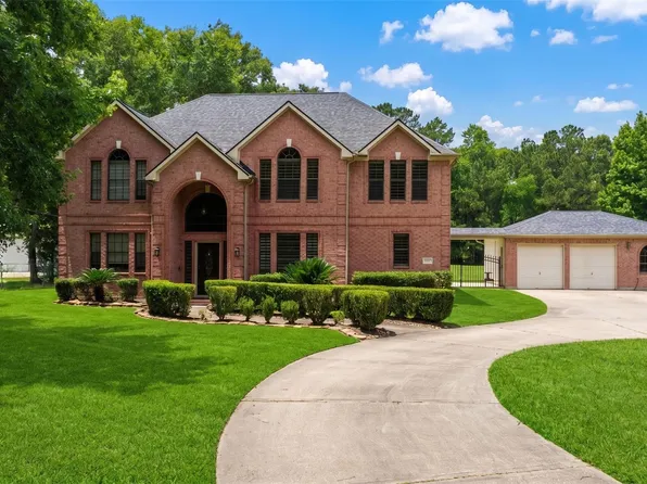 22864 Colorado Dr, Porter, TX 77365