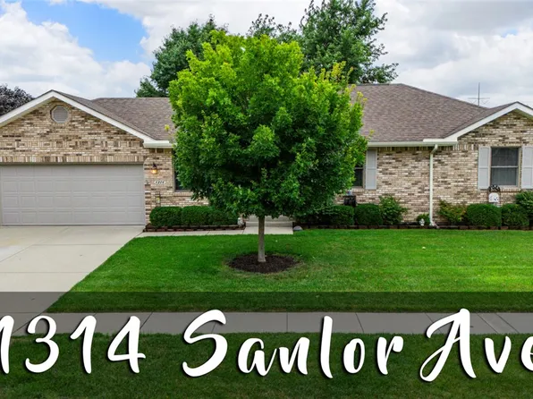 1314 Sanlor Ave, West Milton, OH 45383