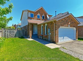 198 Moffatt Ave, Brampton, ON L6Y4R3