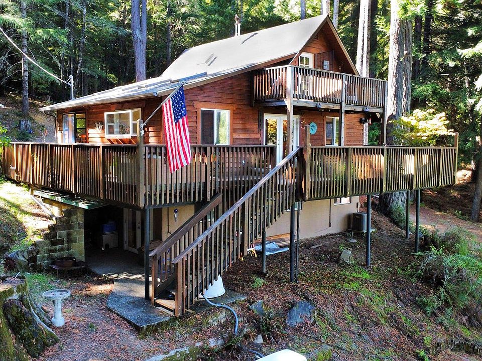 2800 Twin Trees Rd, Garberville, CA 95542 Zillow
