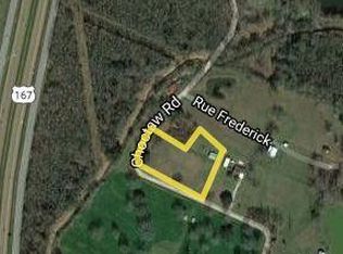 492 Choctaw Rd, Sunset, LA 70584