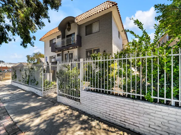 200 N Oxford Ave #5, Los Angeles, CA 90004