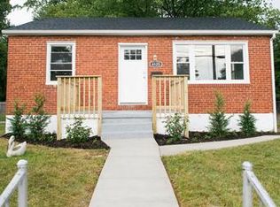 4125 Kenshaw Ave, Baltimore, MD 21215