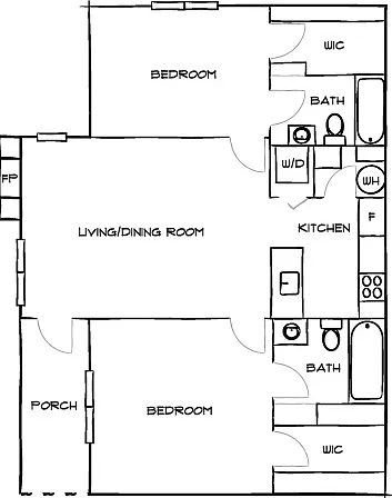 Skyview Apartment Homes — Photo 22