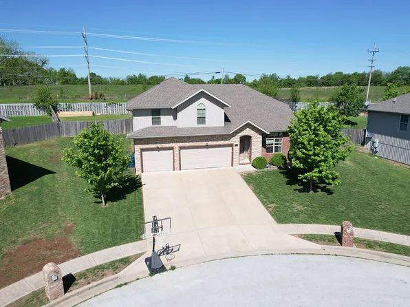 2107 S Gristmill Court, Ozark, MO 65721
