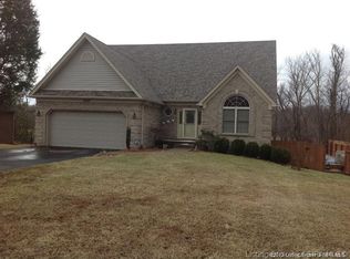 6945 Old Vincennes Rd, Floyds Knobs, IN 47119
