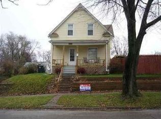 1822 18th St, Moline, IL 61265