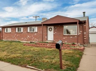 11943 Claude Way, Northglenn, CO 80233