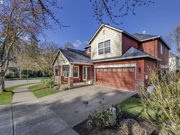 5809 NE Kettering St, Hillsboro, OR 97124