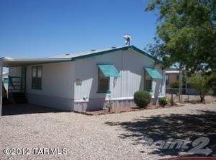 695 N Mescal Rd, Benson, AZ 85602