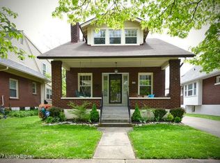 2244 Emerson Ave, Strathmoor Village, KY 40205