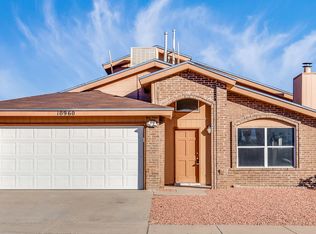 10960 Ted Williams Pl, El Paso, TX 79934