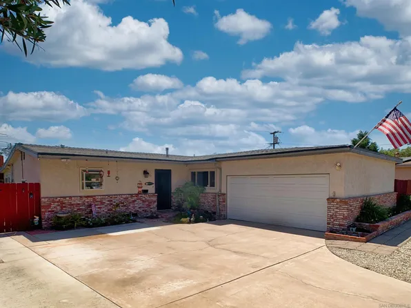 587 Brockwood Dr, El Cajon, CA 92021