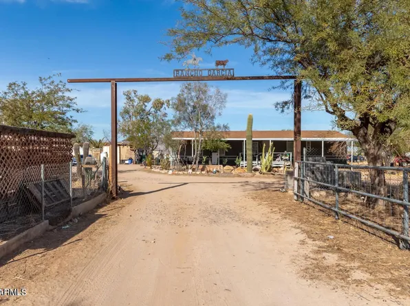54702 W FARRELL Road, Maricopa, AZ 85139