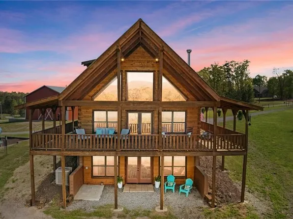 1587 Garland Mountain Trl, Waleska, GA 30183