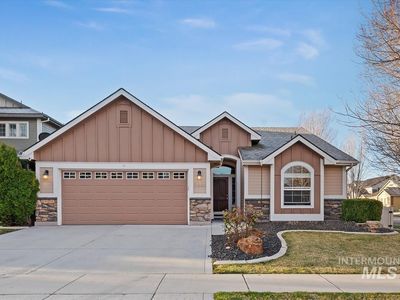 2981 E Deerhill Dr, Meridian, ID, 83642