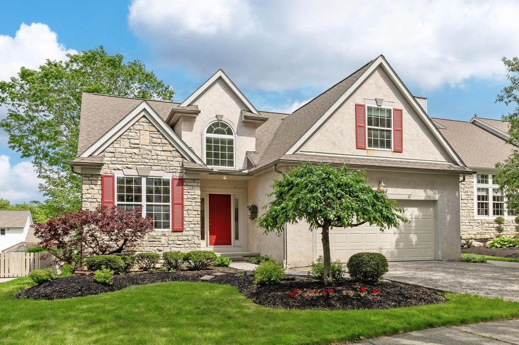 Real estate listing image