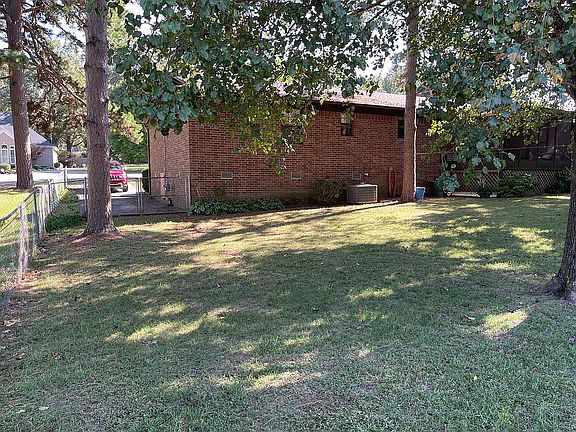 Plenty of shade in backyard!