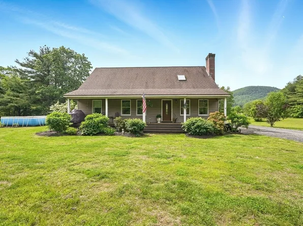 7 Jackson Hill Rd, Leverett, MA 01054