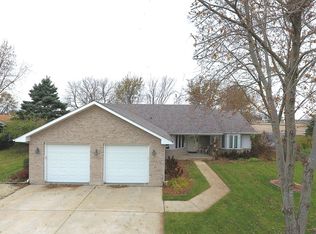 23154 S Malibu Dr, Manhattan, IL 60442