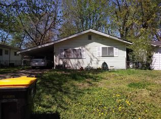 2127 N Roosevelt Ave, Springfield, MO 65803