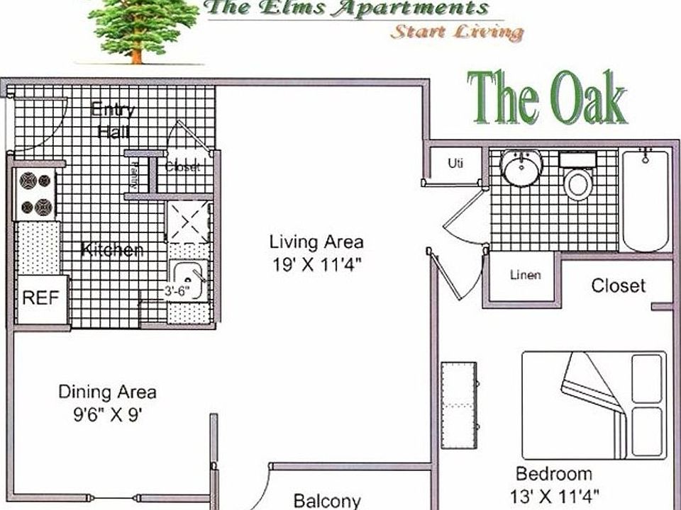 2nd image of 4373 Appian Way E #E