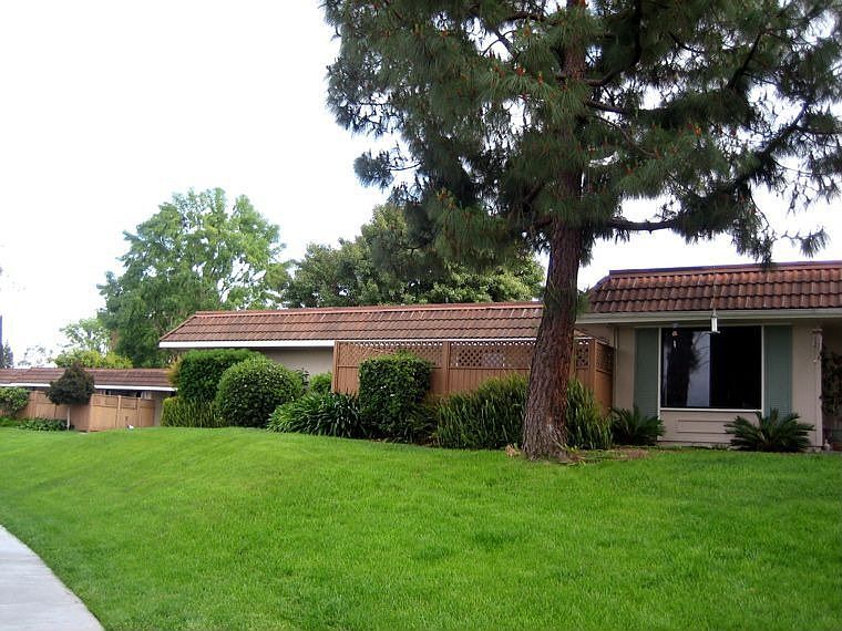 Front and Patio