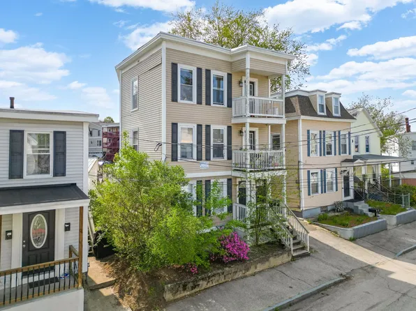 17-19 South Street, Manchester, NH 03104