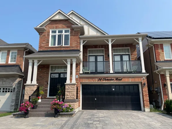 58 Clamerten Rd, Whitchurch Stouffville, ON L4A 0E8