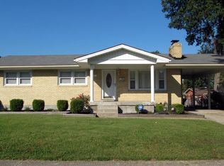 4312 Estate Dr, Louisville, KY 40216