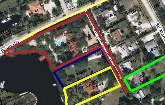 Adjacent properties for sale