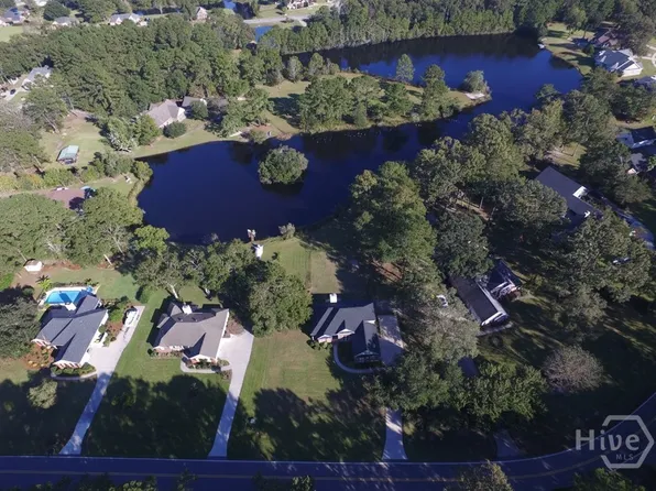 831 Sweet Hill Road, Richmond Hill, GA 31324