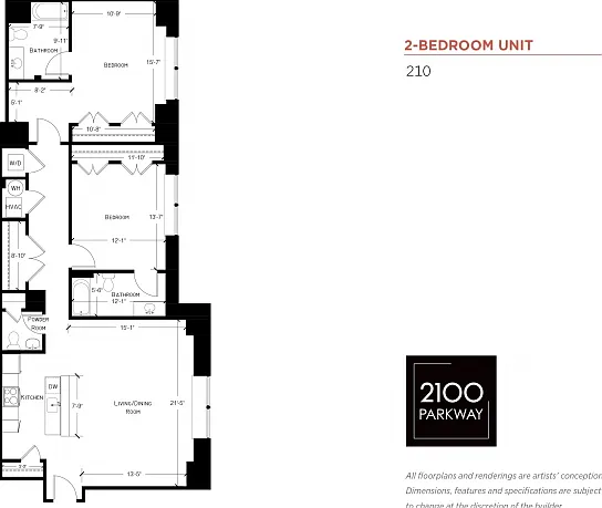 2100 Parkway — Photo 76